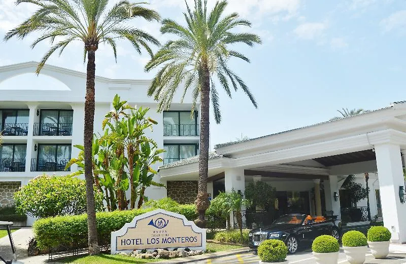 Los Monteros Marbella Hotel & Spa