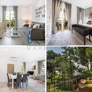 Apartment Banus Beach&pool, Marbella