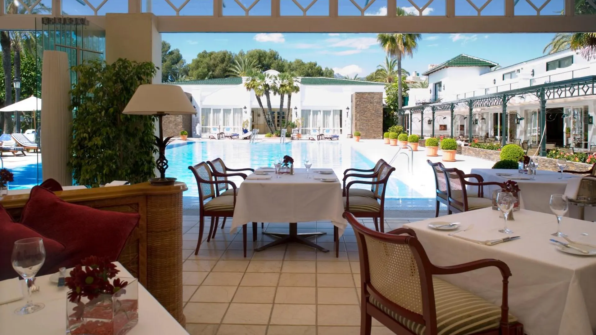 Los Monteros Marbella Hotel & Spa 5*,