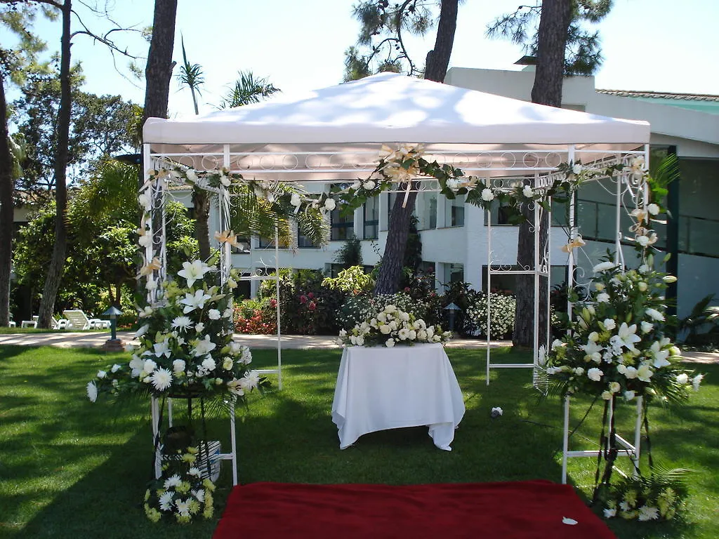 Los Monteros Marbella Hotel & Spa Spain