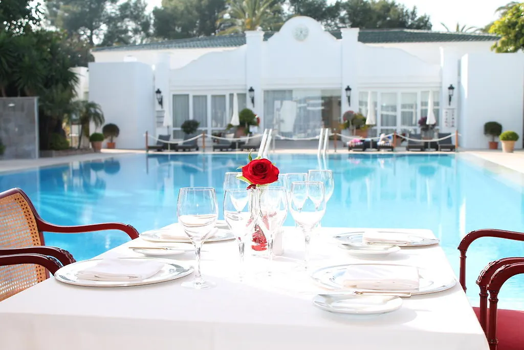 Los Monteros Marbella Hotel & Spa