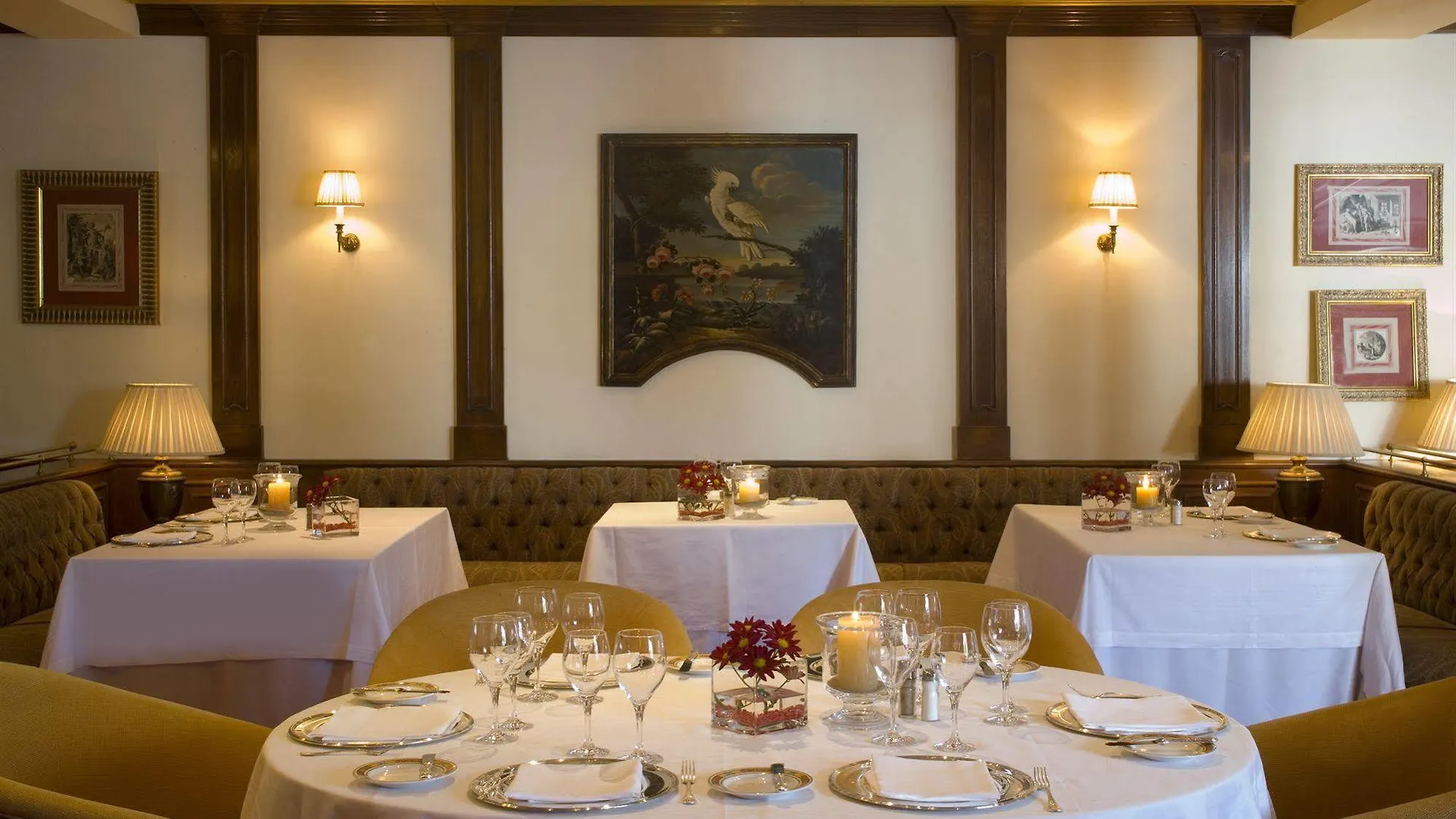 Los Monteros Marbella Hotel & Spa