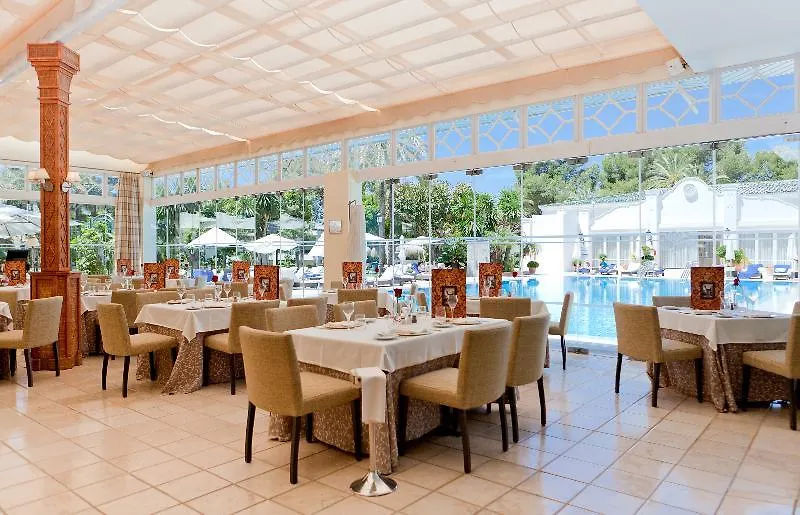 Los Monteros Marbella Hotel & Spa 5*,  Spanien