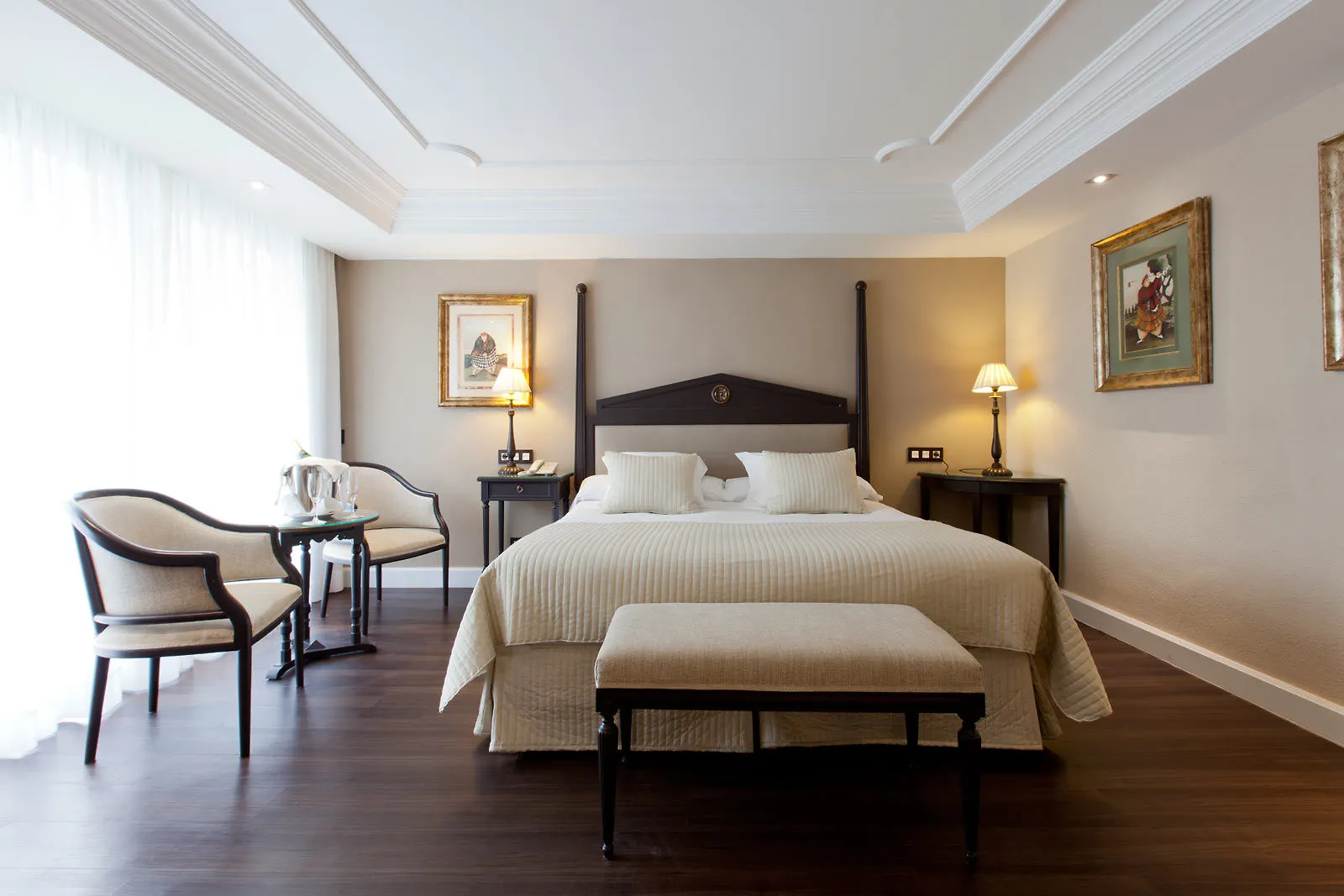 Los Monteros Marbella Hotel & Spa 5*,  Spanien