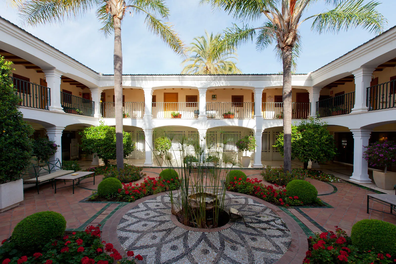 Los Monteros Marbella Hotel & Spa