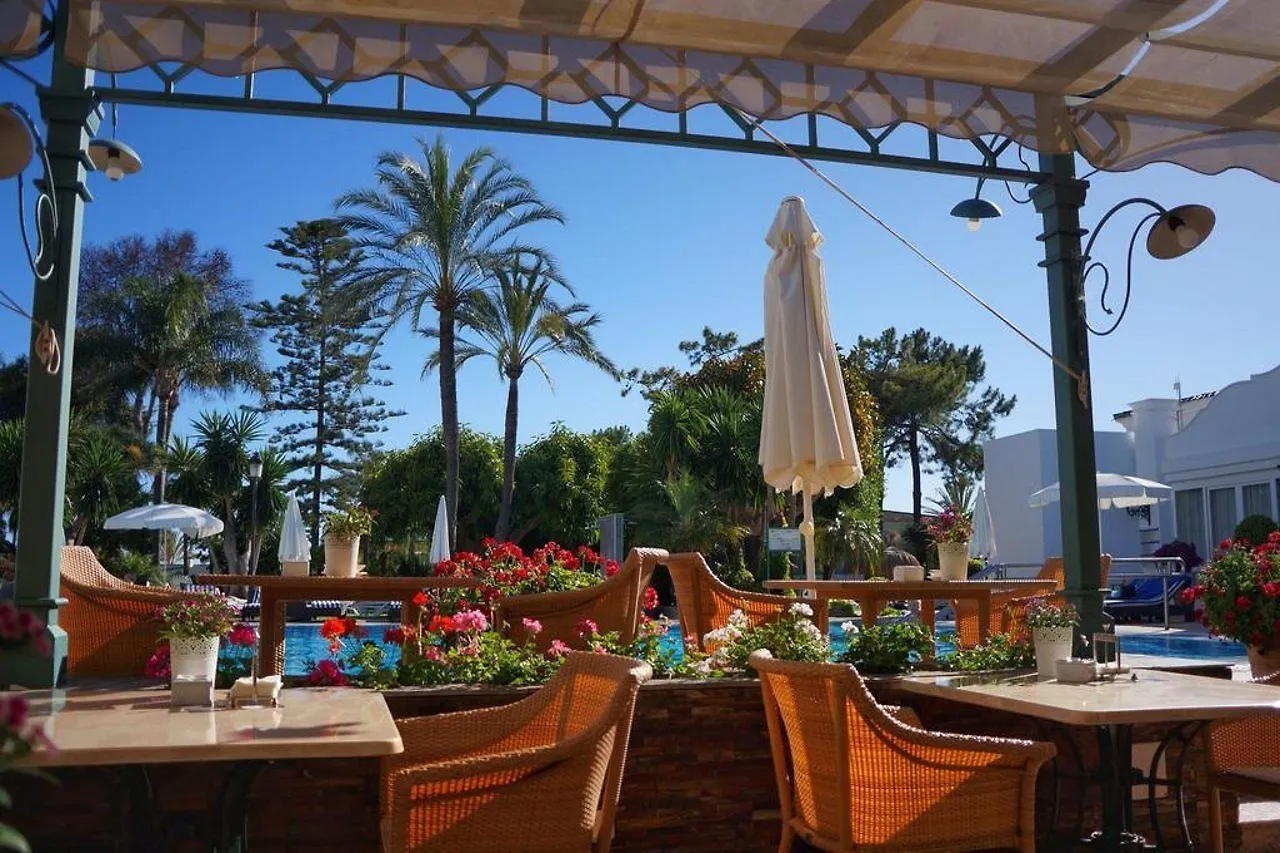 Los Monteros Marbella Hotel & Spa Spanien