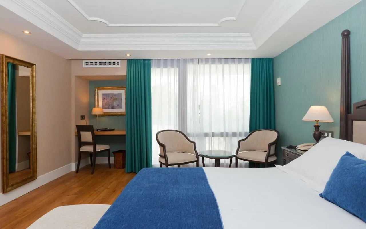 Los Monteros Marbella Hotel & Spa